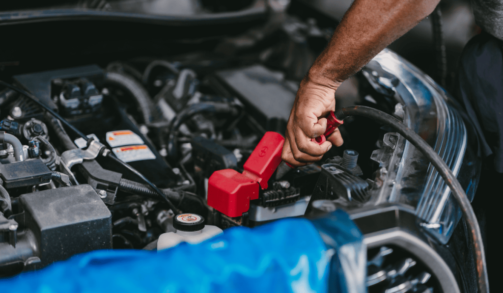 Karabağlar Akü Takviyesi Profesyonel Hizmet