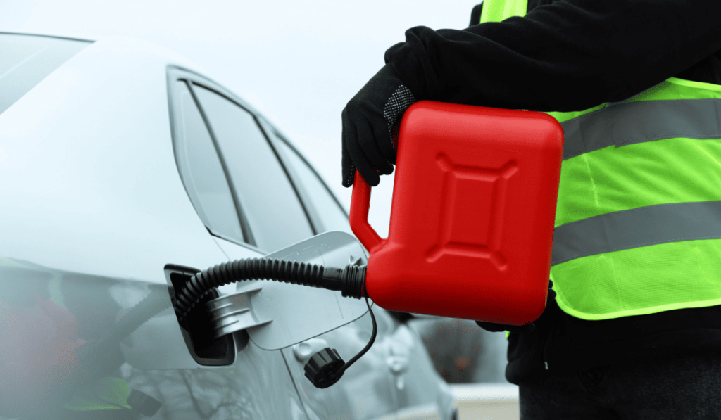 Karabağlar Yakıt İkmali Acil Hizmet